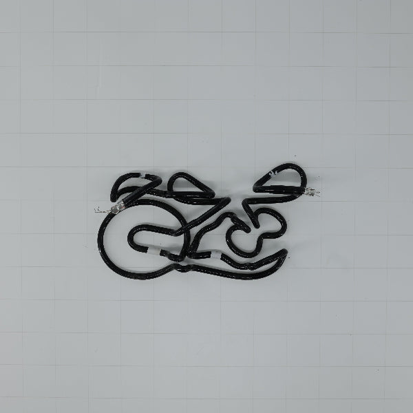 Back Motorcycle unit for Budweiser Mount Rushmore Sturgis 75th Anniversary Replacement Tube - Neon Sign Part