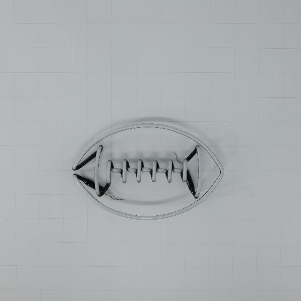 Football unit with Laces Replacement Tube - Neon Sign Part
