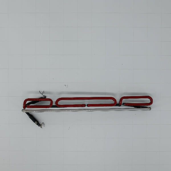 Lower ESPN Double Stroke Word unit for Bud Light 25th Anniversary Replacement Tube - Neon Sign Part