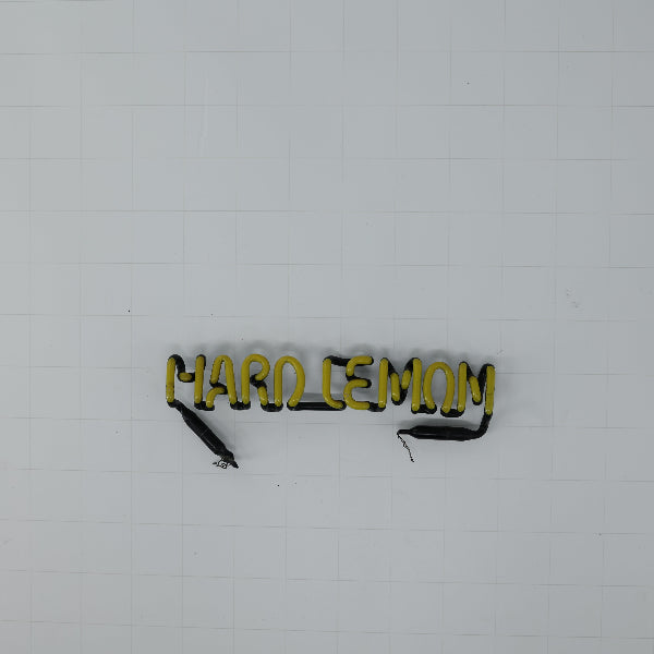 HARD LEMON Single Stroke Word unit for Doc's Replacement Tube - Neon Sign Part