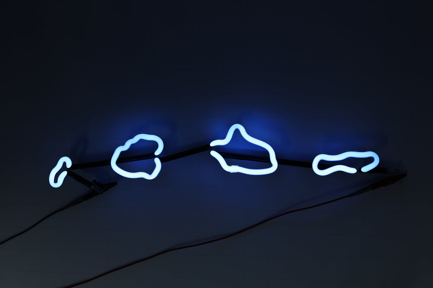 Left Island unit for Heineken Hawaiian Island (Small Version) Replacement Tube - Neon Sign Par