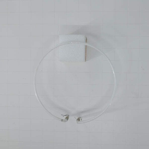 45-67 Ring / Circle Border unit with Vertical Electrodes Replacement Tube - Neon Sign Part