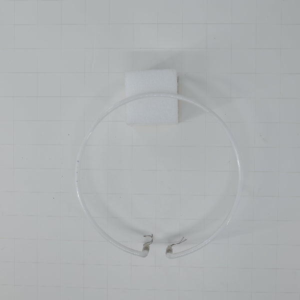 Ring / Circle Border unit with Vertical Electrodes Replacement Tube - Neon Sign Part