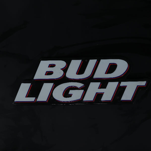 Bud Light Plastic for ESPN Bud Light 25th Anniversary and Others Neon Sign Plastic Replacement Panel