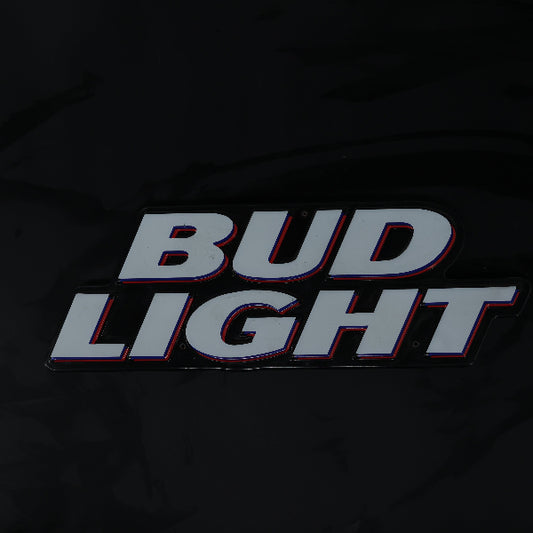 Bud Light Plastic for ESPN Bud Light 25th Anniversary and Others Neon Sign Plastic Replacement Panel