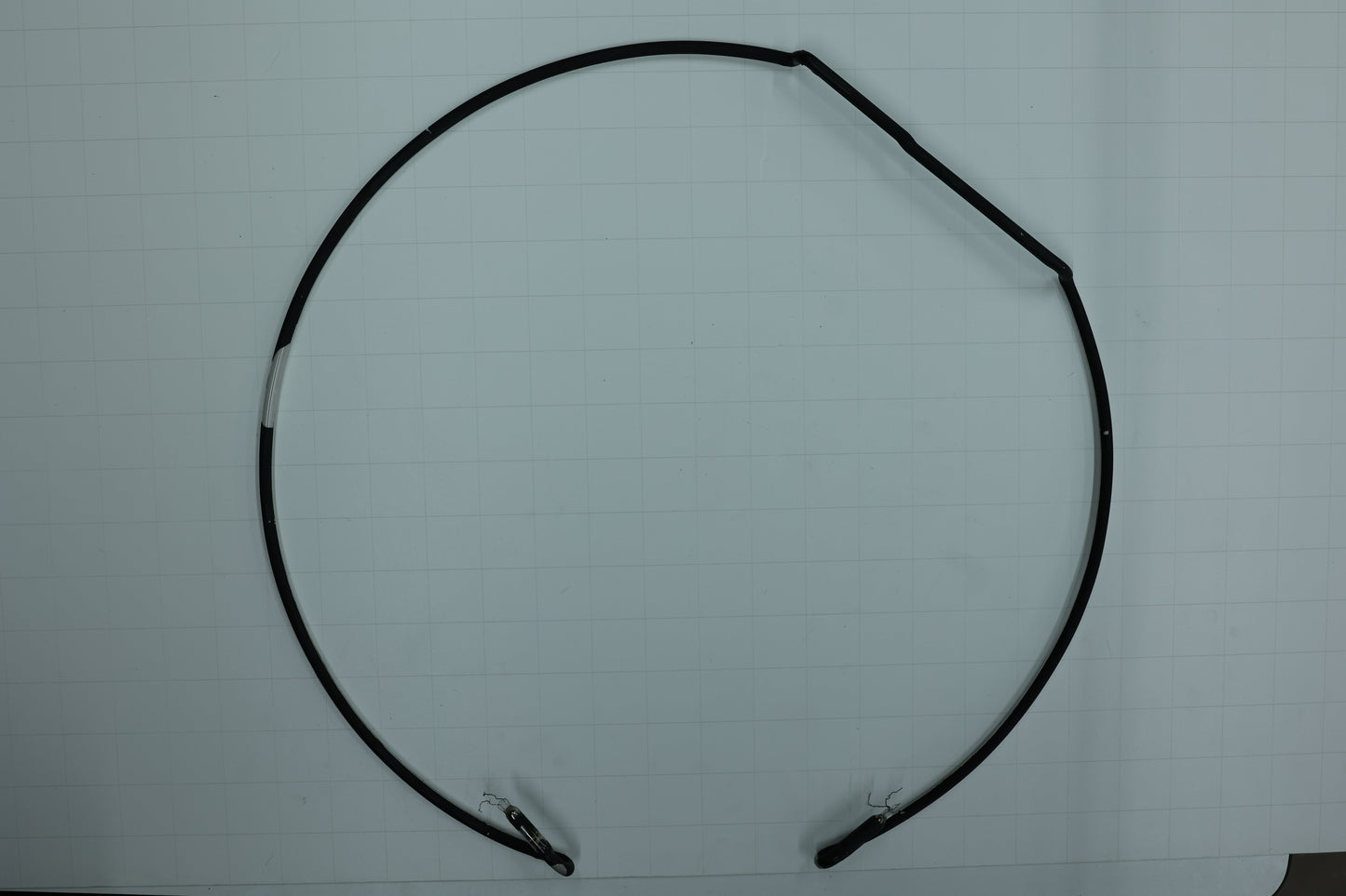 Unknown / Mystery Large 30” Circle Border unit Replacement Tube - Neon Sign Part