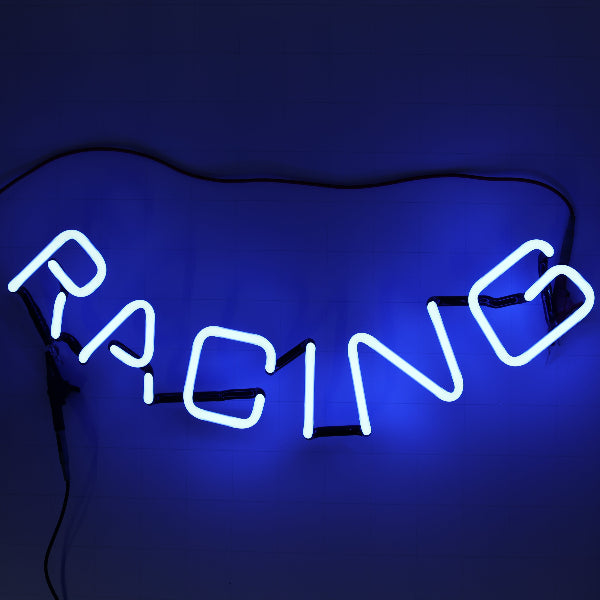 RACING Single Stroke Word unit for Miller Replacement Tube - Neon Sign Part