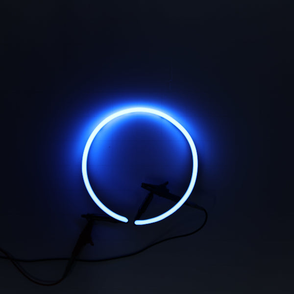 Outer Ring for Cubs Logo Replacement Tube - Neon Sign Part