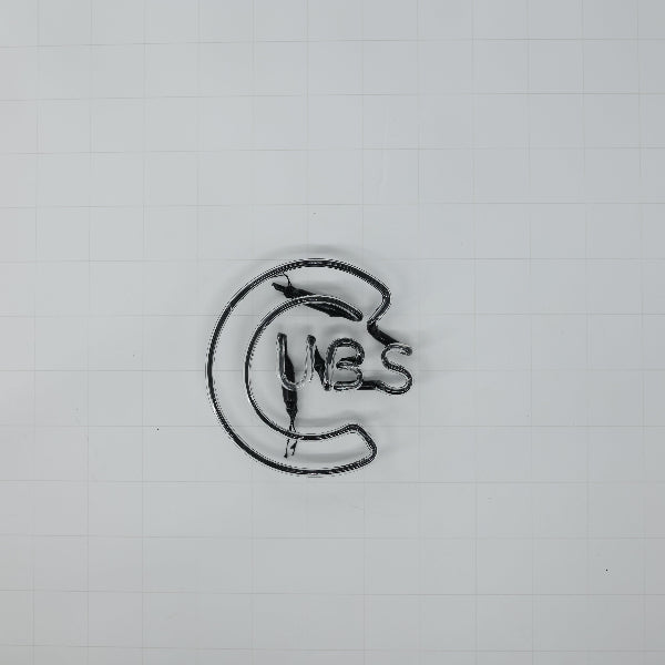 Cubs Logo Replacement Tube - Neon Sign Part