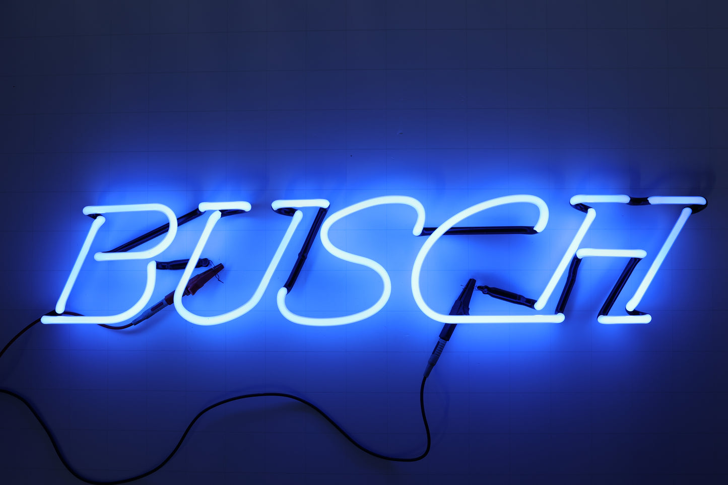 BUSCH Single Stroke Word unit for Busch Deer Replacement Tube - Neon Sign Part