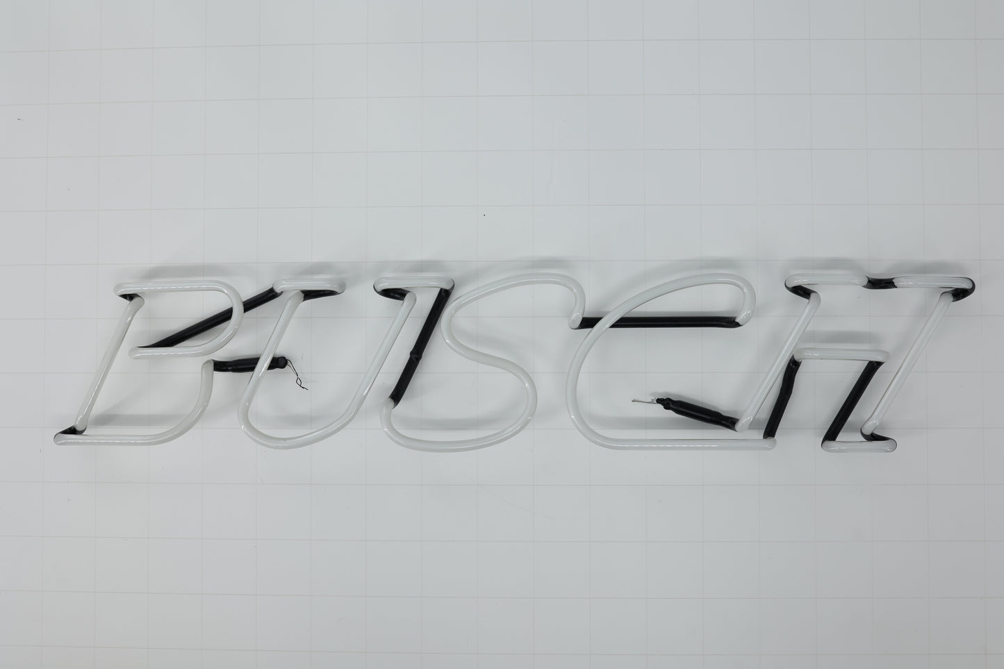 BUSCH Single Stroke Word unit for Busch Deer Replacement Tube - Neon Sign Part