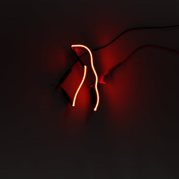 Right Arm for Bud Man Neon Sign Replacement Tube