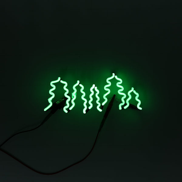 Unknown / Mystery Tree units Replacement Tube - Neon Sign Part