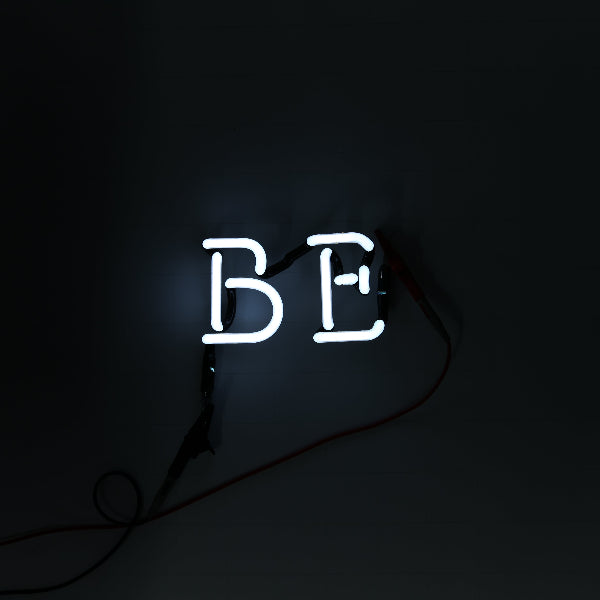 BE Single Stroke Word unit for Bell's Inspired Brewing Replacement Tube - Neon Sign Part