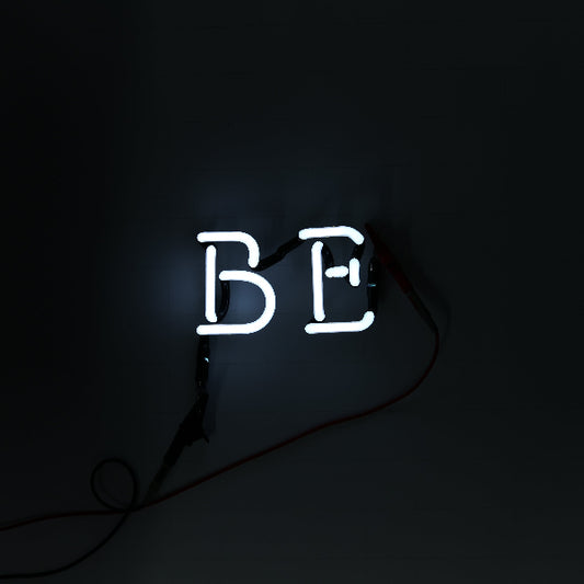 BE Single Stroke Word unit for Bell's Inspired Brewing Replacement Tube - Neon Sign Part