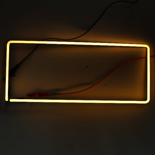 Border unit for Bell's Inspired Brewing Replacement Tube - Neon Sign Part