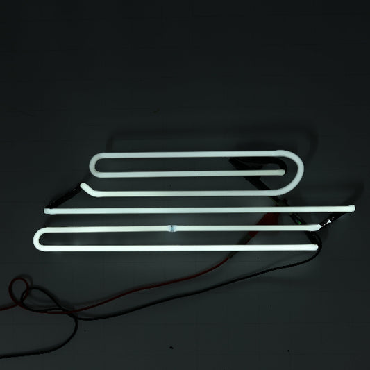 Back Light / Grid for Bud Light ESPN 25th Anniversary Replacement Tube - Neon Sign Part