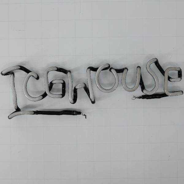 ICEHOUSE Single Stroke Word unit Replacement Tube - Neon Sign Part