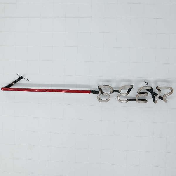 BEER Single Stroke Word unit with Emphasis for Busch Light Deer Replacement Tube - Neon Sign Part