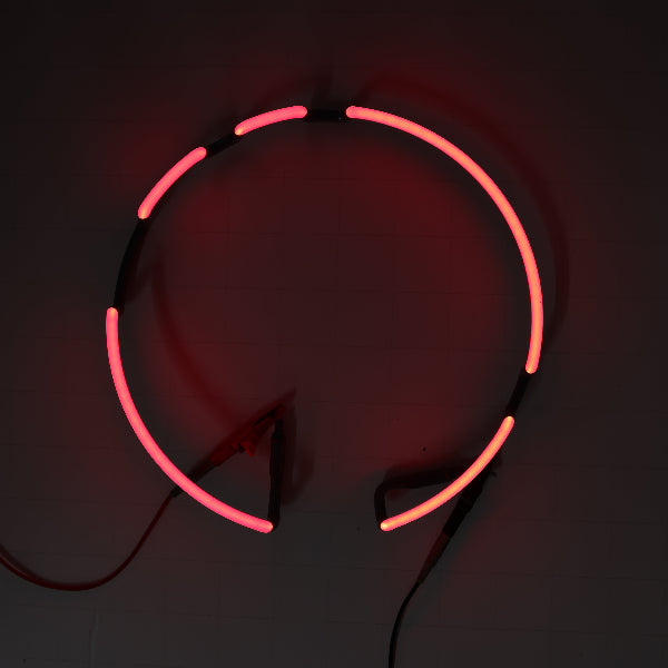Circle Border unit for Miller Special Reserve Replacement Tube - Neon Sign Part