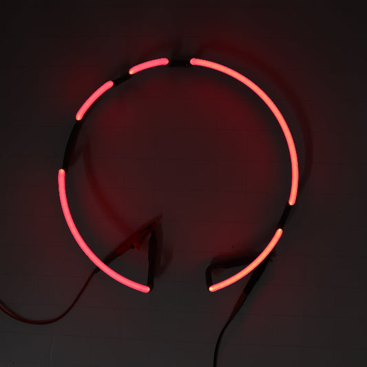 Circle Border unit for Miller Special Reserve Replacement Tube - Neon Sign Part