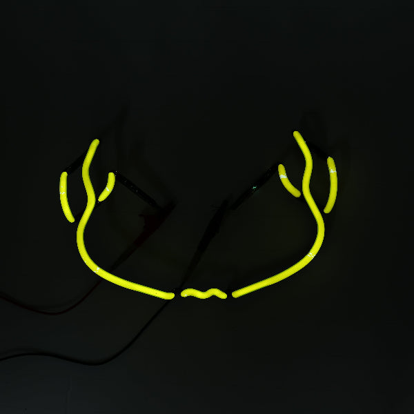 Antlers unit for Busch Deer Replacement Tube - Neon Sign Part