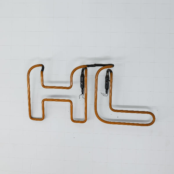 HL Double Stroke Word unit for GEHL Replacement Tube - Neon Sign Part