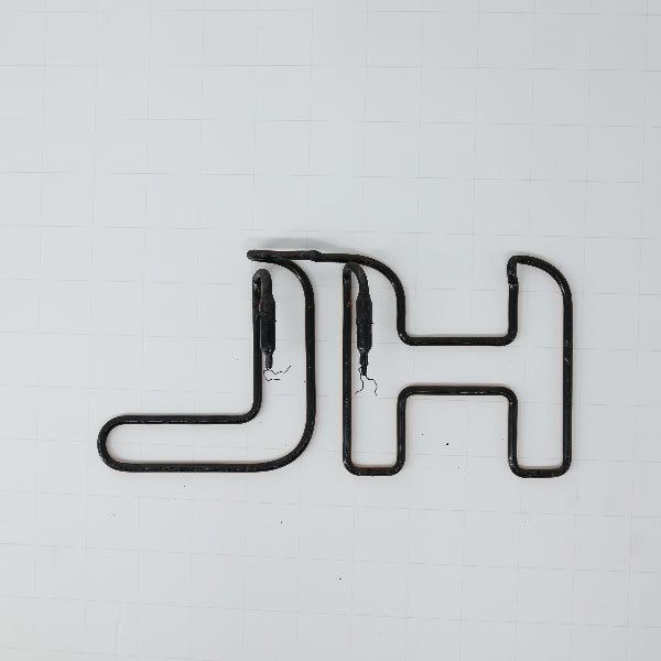 HL Double Stroke Word unit for GEHL Replacement Tube - Neon Sign Part