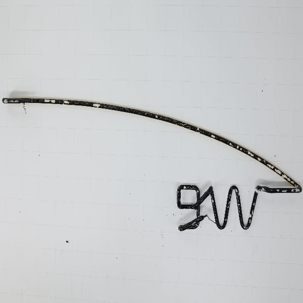 WE Single Stroke Word unit with Emphasis for Budweiser We ID Replacement Tube - Neon Sign Part