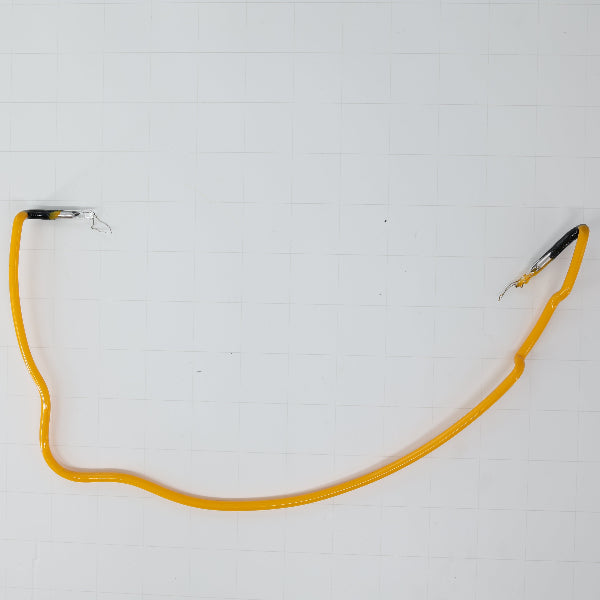 Lower Left Lemon Border unit for Doc's Hard Lemonade Replacement Tube - Neon Sign Part
