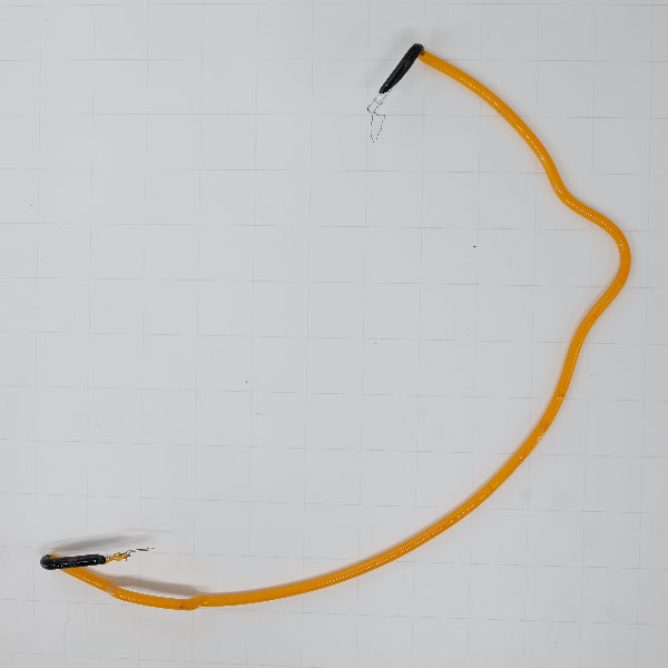 Lower Left Lemon Border unit for Doc's Hard Lemonade Replacement Tube - Neon Sign Part