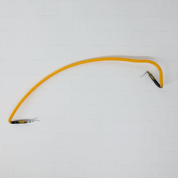 Upper Right Lemon Border unit for Doc's Hard Lemonade Replacement Tube - Neon Sign Part