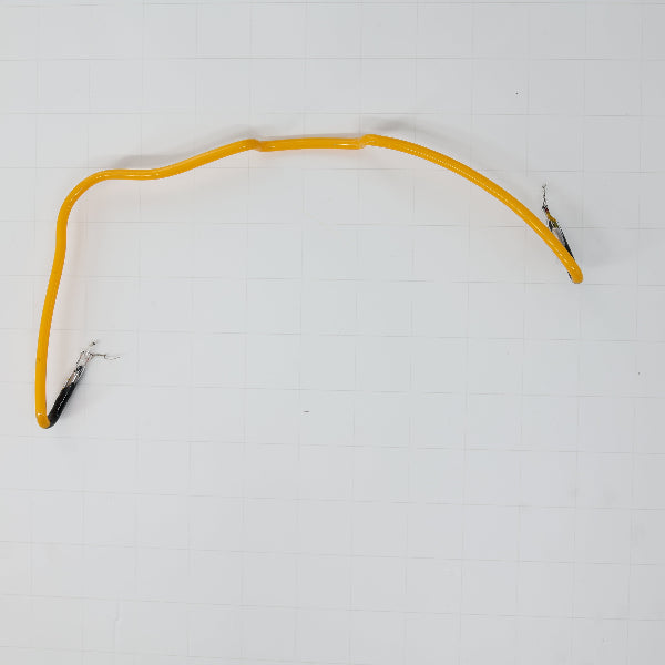 Upper Left Lemon Border unit for Doc's Hard Lemonade Replacement Tube - Neon Sign Part