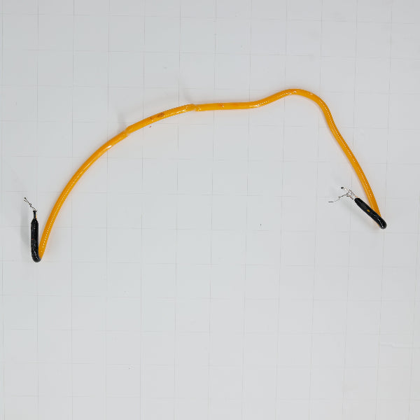 Upper Left Lemon Border unit for Doc's Hard Lemonade Replacement Tube - Neon Sign Part