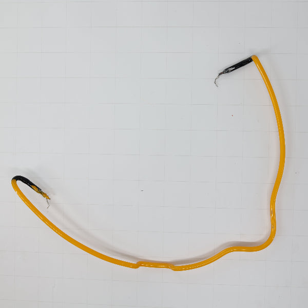 Lower Right Lemon Border unit for Doc's Hard Lemonade Replacement Tube - Neon Sign Part