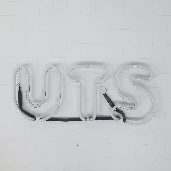 UTS Double Stroke Word unit for Dunkin Donunts Replacement Tube - Neon Sign Part