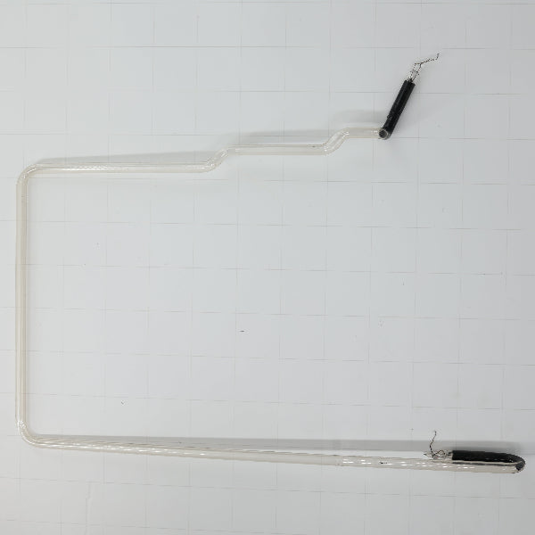 Left Border unit for Budweiser Great American Lager  Replacement Tube - Neon Sign Part