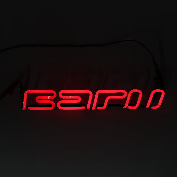 ESPN Double Stroke Word unit for Bud Light Replacement Tube - Neon Sign Part