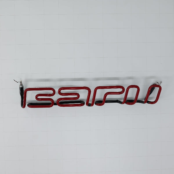 ESPN Double Stroke Word unit for Bud Light Replacement Tube - Neon Sign Part