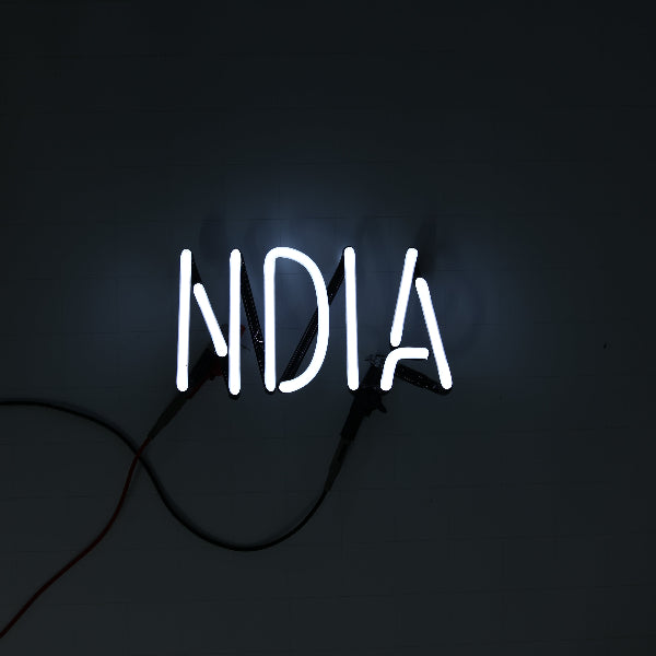 NDIA Single Stroke Word unit for Finlandia Vodka Replacement Tube - Neon Sign Part