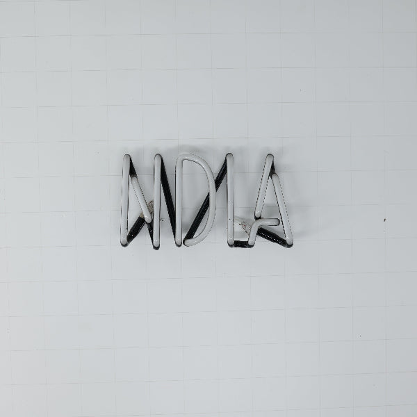 NDIA Single Stroke Word unit for Finlandia Vodka Replacement Tube - Neon Sign Part