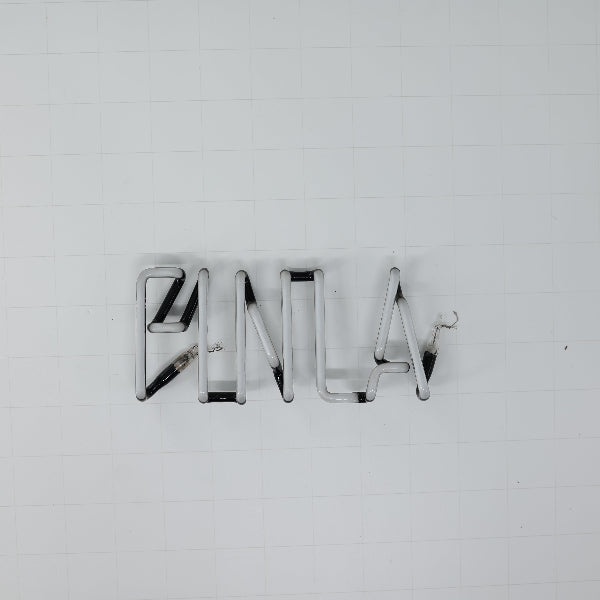 FINLA Single Stroke Word unit for Finlandia Vodka Replacement Tube - Neon Sign Part