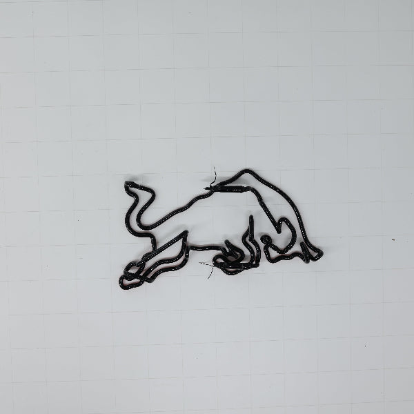 Right Bull unit for Red Bull Replacement Tube - Neon Sign Part