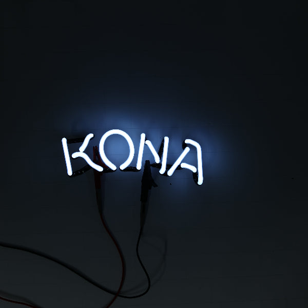 KONA Single Stroke Word unit for Kona Brewing C.O. Replacement Tube - Neon Sign Part