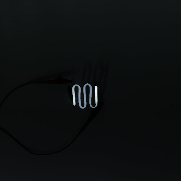 Back Light with Plastic Cover for Windmer Replacement Tube - Neon Sign Part