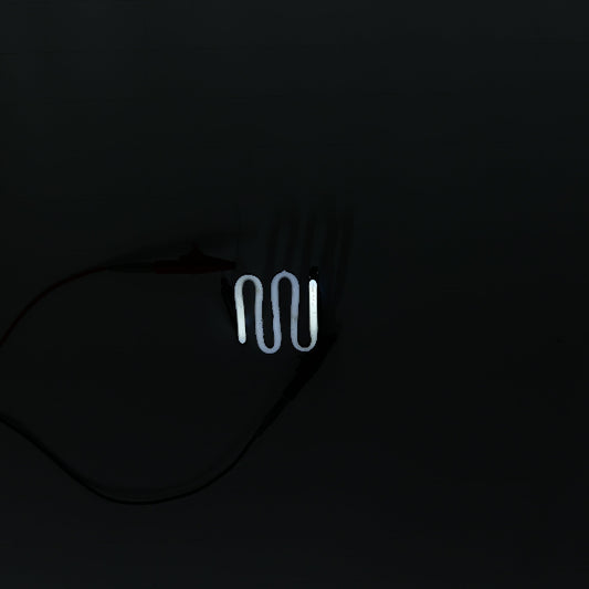 Back Light with Plastic Cover for Windmer Replacement Tube - Neon Sign Part