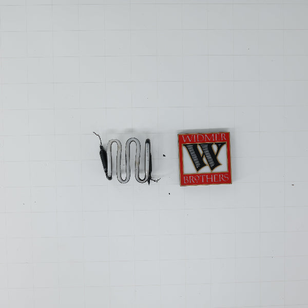 Back Light with Plastic Cover for Windmer Replacement Tube - Neon Sign Part