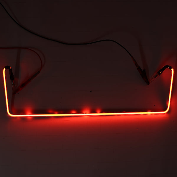 Top/ Bottom Border unit for Coca Cola Replacement Tube - Neon Sign Part