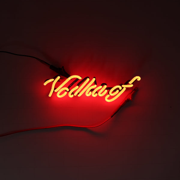 Vodka of Script Word unit for Finlandia Vodka Replacement Tube - Neon Sign Part