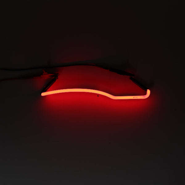 Top of Dragster Car Replacement Tube - Neon Sign Part